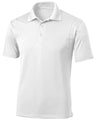 Wholesale Men’s Performance Work Polo | Moisture-Wicking, Snag-Resistant Uniform Shirt for Restaurants, Offices & Schools