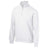 Joe's USA Men's 1/4-Zip Sweatshirt-White DRI-EQUIP White XS