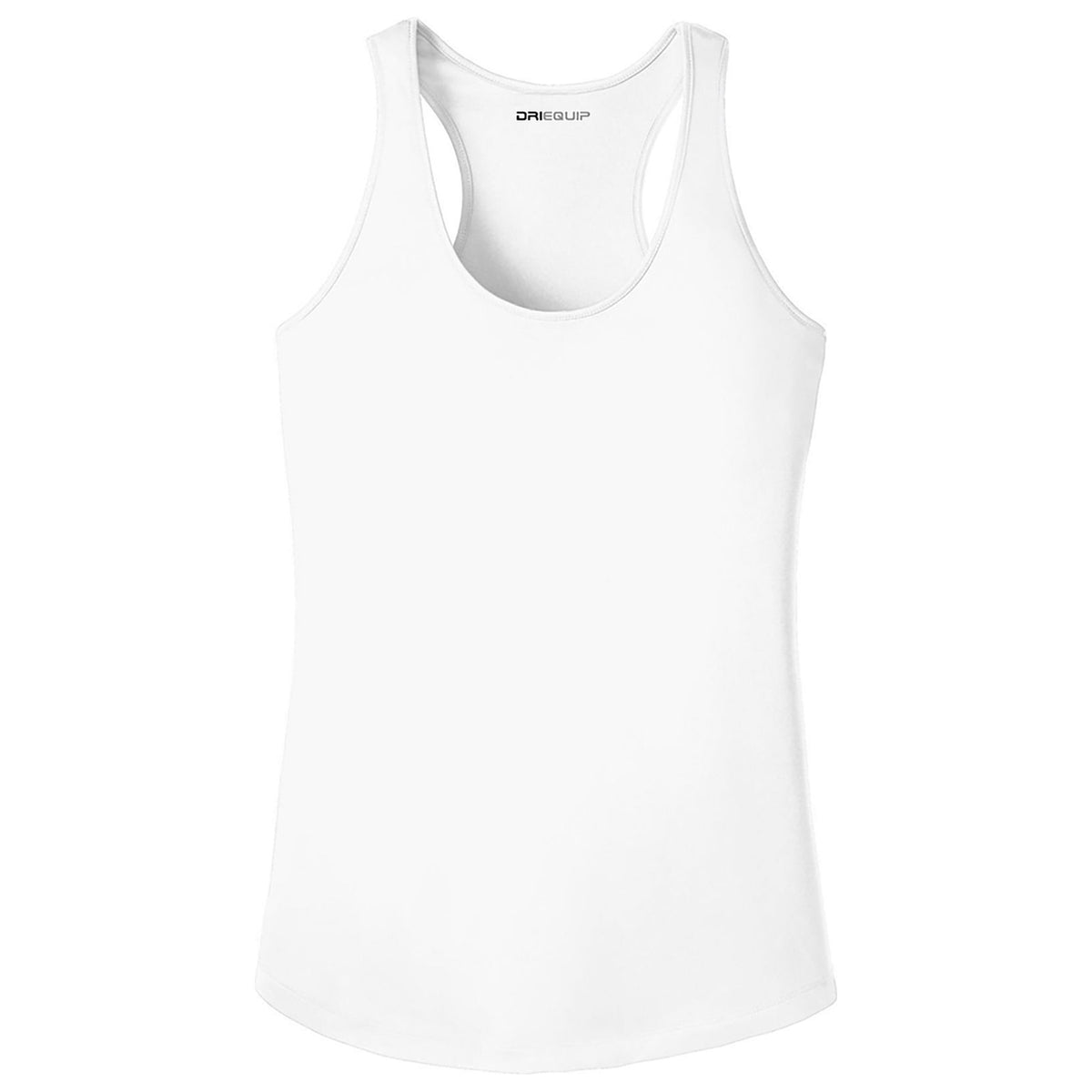 Ladies PosiCharge Competitor Racerback Tank Activewear DRI-EQUIP