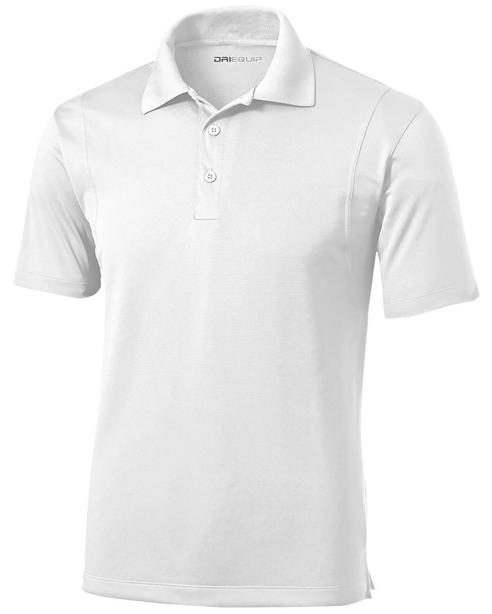 Men's Tall Micropique Polo Polos/Knits DRI-EQUIP