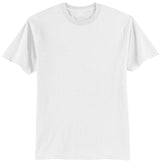 Mens Tall 50/50 Cotton/Poly T-Shirts
