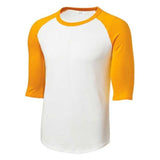 Youth Colorblock Raglan Jersey DRI-EQUIP