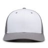 The Game GB452E Everyday Trucker Hat | Wholesale Mesh Snapback Cap