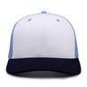 The Game GB452E Everyday Trucker Hat | Wholesale Mesh Snapback Cap