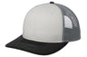 Joe's USA Snapback Trucker Cap – Mesh Back Curved Bill Hat