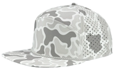 Zapped Headwear OSPREY R+ 7-Panel Rope Snapback Hat