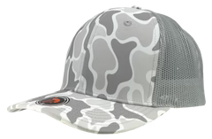 Zapped Headwear WARRIOR 6-Panel Hat | Wholesale Snapback Trucker Caps