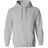 Wholesale Adult Hooded Sweatshirt Ash Small Sweatshirts