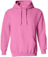 Wholesale Adult Hooded Sweatshirt Azalea Small Sweatshirts