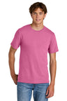 Wholesale Cotton Tee Awareness Pink S Short Sleeve T-Shirts