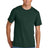 Wholesale Cotton Tee Dark Green S Short Sleeve T-Shirts