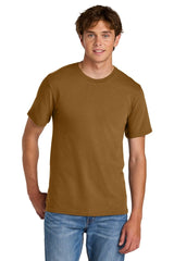 Wholesale Cotton Tee Duck Brown S Short Sleeve T-Shirts