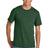 Wholesale Cotton Tee Forest Green S Short Sleeve T-Shirts