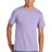 Wholesale Cotton Tee Lavender S Short Sleeve T-Shirts