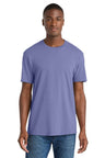Wholesale Garment - Dyed Tee Amethyst S Short Sleeve T-Shirts