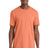 Wholesale Garment - Dyed Tee Cantaloupe S Short Sleeve T-Shirts