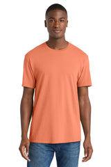 Wholesale Garment - Dyed Tee Cantaloupe S Short Sleeve T-Shirts