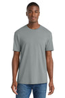 Wholesale Garment - Dyed Tee Dove Grey S Short Sleeve T-Shirts