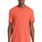 Wholesale Garment - Dyed Tee Neon Coral S Short Sleeve T-Shirts