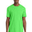 Wholesale Garment - Dyed Tee Neon Green S Short Sleeve T-Shirts