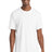 Wholesale Garment - Dyed Tee White S Short Sleeve T-Shirts