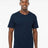Wholesale Men's 5oz Soft Touch Cotton T-Shirt Deep Navy XS Short Sleeve T-Shirts