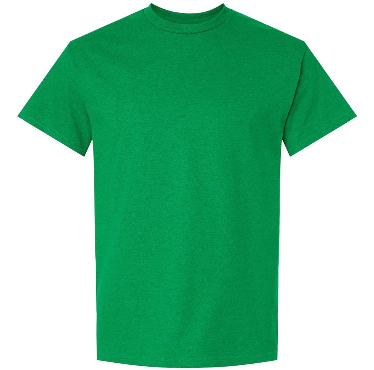 Wholesale Men’s 6oz Ultra Cotton Heavyweight T-Shirt Antique Irish Greeen Small Short Sleeve T-Shirts