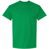 Wholesale Men’s 6oz Ultra Cotton Heavyweight T-Shirt Antique Irish Greeen Small Short Sleeve T-Shirts