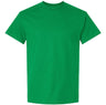 Wholesale Men’s 6oz Ultra Cotton Heavyweight T-Shirt Antique Irish Greeen Small Short Sleeve T-Shirts