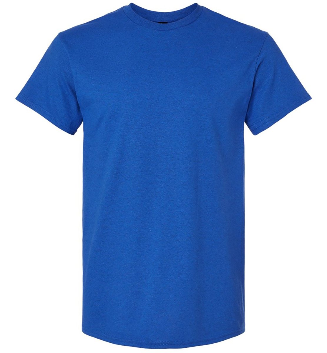 Wholesale Men’s 6oz Ultra Cotton Heavyweight T-Shirt Antique Royal Small Short Sleeve T-Shirts