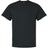 Wholesale Men’s 6oz Ultra Cotton Heavyweight T-Shirt Black Small Short Sleeve T-Shirts