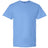 Wholesale Men’s 6oz Ultra Cotton Heavyweight T-Shirt Carolina Blue Small Short Sleeve T-Shirts