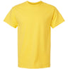 Wholesale Men’s 6oz Ultra Cotton Heavyweight T-Shirt Daisy Small Short Sleeve T-Shirts