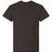 Wholesale Men’s 6oz Ultra Cotton Heavyweight T-Shirt Dark Chocolate Small Short Sleeve T-Shirts