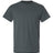 Wholesale Men’s 6oz Ultra Cotton Heavyweight T-Shirt Dark Heather Small Short Sleeve T-Shirts