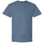 Wholesale Men’s 6oz Ultra Cotton Heavyweight T-Shirt Indigo Blue Small Short Sleeve T-Shirts