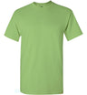 Wholesale Men’s 6oz Ultra Cotton Heavyweight T-Shirt Kiwi Small Short Sleeve T-Shirts