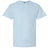 Wholesale Men’s 6oz Ultra Cotton Heavyweight T-Shirt Light Blue Small Short Sleeve T-Shirts