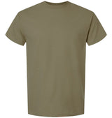 Wholesale Men’s 6oz Ultra Cotton Heavyweight T-Shirt Light Pink Small Short Sleeve T-Shirts