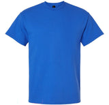 Wholesale Men’s 6oz Ultra Cotton Heavyweight T-Shirt Light Pink Small Short Sleeve T-Shirts