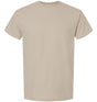 Wholesale Men’s 6oz Ultra Cotton Heavyweight T-Shirt Light Pink Small Short Sleeve T-Shirts