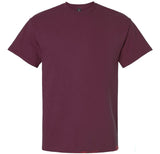 Wholesale Men’s 6oz Ultra Cotton Heavyweight T-Shirt Light Pink Small Short Sleeve T-Shirts