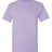 Wholesale Men’s 6oz Ultra Cotton Heavyweight T-Shirt Light Pink Small Short Sleeve T-Shirts