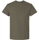 Wholesale Men’s 6oz Ultra Cotton Heavyweight T-Shirt Light Pink Small Short Sleeve T-Shirts