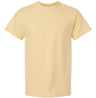 Wholesale Men’s 6oz Ultra Cotton Heavyweight T-Shirt Light Pink Small Short Sleeve T-Shirts