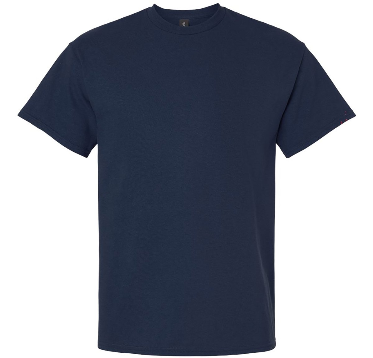 Wholesale Men’s 6oz Ultra Cotton Heavyweight T-Shirt Light Pink Small Short Sleeve T-Shirts