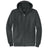 Wholesale Mens Heavy Blend Full - Zip Hooded Sweatshirt Black Heather S Zip Hoodies