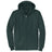 Wholesale Mens Heavy Blend Full - Zip Hooded Sweatshirt Dark Green S Zip Hoodies