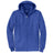 Wholesale Mens Heavy Blend Full - Zip Hooded Sweatshirt Heather Royal S Zip Hoodies
