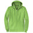 Wholesale Mens Heavy Blend Full - Zip Hooded Sweatshirt Lime S Zip Hoodies